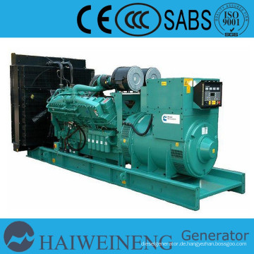 500kva Generator elektrische Energie von Yuchai (Dieselgeneratorhersteller)